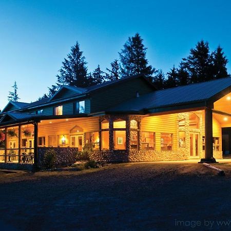 Haida House At Tllaal Tlell Eksteriør billede