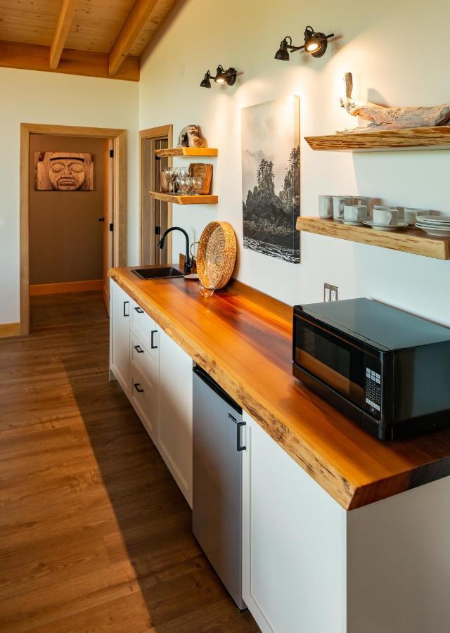Haida House At Tllaal Tlell Eksteriør billede