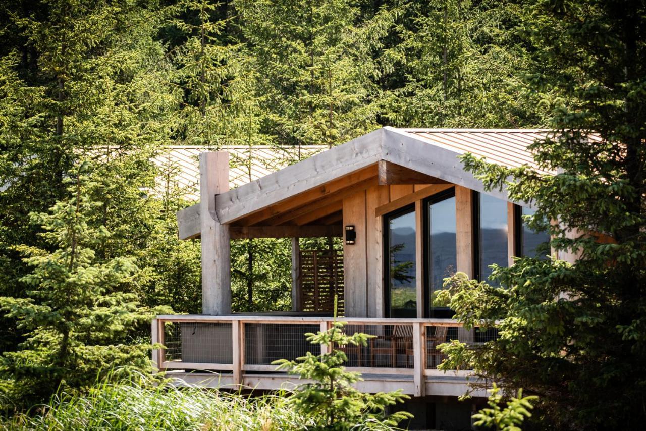 Haida House At Tllaal Tlell Eksteriør billede